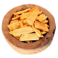 WORLD OF NUTS Mango slices freeze-dried 100g - Freeze-Dried Fruit