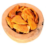 WORLD OF NUTS Mango slices natural 250g - Dried Fruit