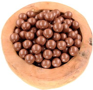 WORLD OF NUTS Marzipan balls in milk chocolate 150g - Nuts