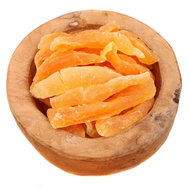 WORLD OF NUTS Cantaloupe melon slices 150g - Dried Fruit