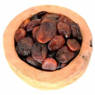 WORLD OF NUTS Apricots unpickled size 1 natural 500g - Dried Fruit