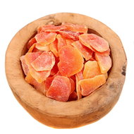 WORLD OF NUTS Papaya slices 100g - Dried Fruit
