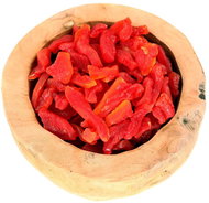 WORLD OF NUTS Papaya slices without added sugar natural 150g - Dried Fruit