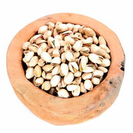 WORLD OF NUTS Roasted jumbo salted pistachios 18/20 premium 500g - Nuts