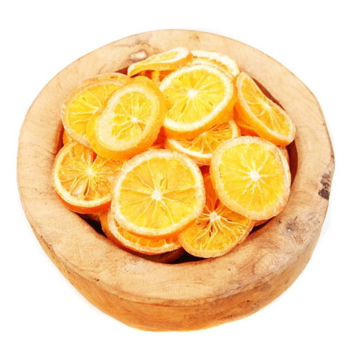 WORLD OF NUTS Orange slices 100g - Dried Fruit - Main image