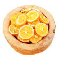 WORLD OF NUTS Orange slices 250g - Dried Fruit