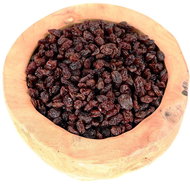 WORLD OF NUTS Raisins Thompson BIO 100g - Dried Fruit