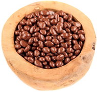 WORLD OF NUTS Raisins in milk chocolate coating 500g - Dried Fruit