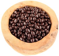 WORLD OF NUTS Raisins in rum in dark chocolate coating 100g - Dried Fruit