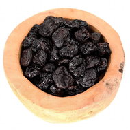 WORLD OF NUTS Stoned plums "ashlock" 100% natural 500g - Dried Fruit