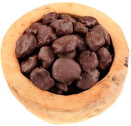 WORLD OF NUTS Whole plums in dark chocolate coating 150g - Dried Fruit