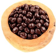 WORLD OF NUTS Candied cherries in dark chocolate 150g - Dried Fruit