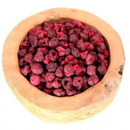 WORLD OF NUTS Freeze-dried cherries 150g - Freeze-Dried Fruit