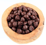WORLD OF NUTS Sour cherries in dark chocolate coating 500g - Dried Fruit