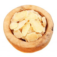 WORLD OF NUTS Ginger slices 500g - Dried Fruit