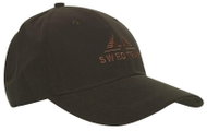 Swedteam HAMRA Brown kšiltovka - Kšiltovka