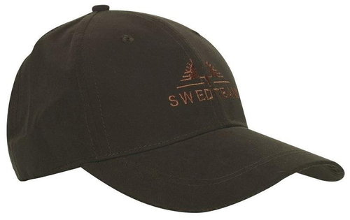 Swedteam HAMRA Brown kšiltovka - Kšiltovka - Main image