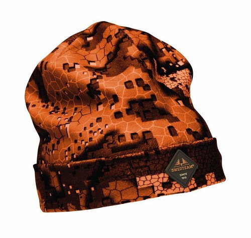 Swedteam Ridge Desolve Fire čepice - Hat - Main image