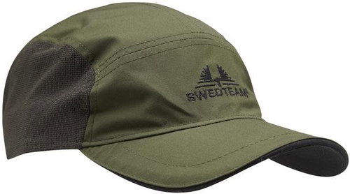 Swedteam Lynx Antibite Cap Hunting green - Kšiltovka - Main image