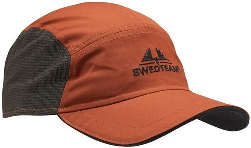 Swedteam Lynx Antibite Cap Orange - Kšiltovka - Main image