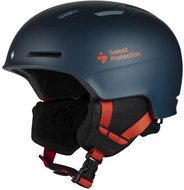 Sweet Protection Winder helmet jr. Night Blue Metallic, S/M - Ski Helmet