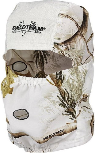 Swedteam Realtree AP Snow Hood - Mask - Main image