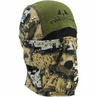 Swedteam Ridge Camouflage Desolve Veil Hood - Mask