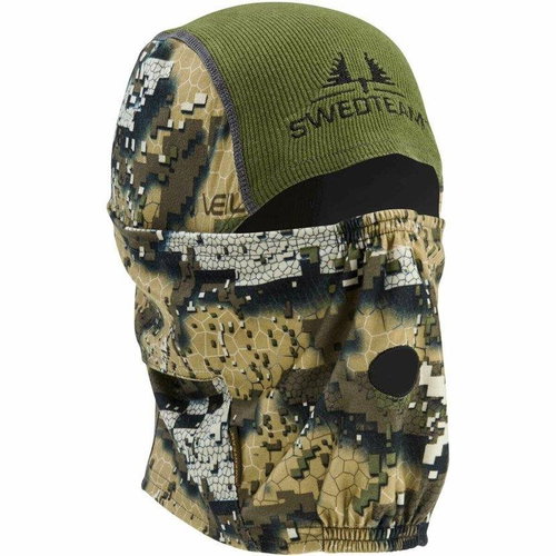 Swedteam Ridge Camouflage Desolve Veil Hood - Mask - Main image