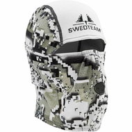 Swedteam Ridge Camouflage Desolve Zero balaclava - Mask