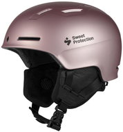 Sweet Protection Winder helmet jr. Rose Gold Metallic, S/M - Ski Helmet