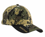 Swedteam Ridge Desolve Veil kšiltovka - Kšiltovka