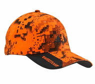 Swedteam Ridge Desolve Fire kšiltovka - Kšiltovka