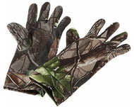 Swedteam gloves with lycra HW Green - Hunting Gloves