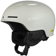 Sweet Protection Winder MIPS Helmet Matte Bronco White, S/M - Ski Helmet