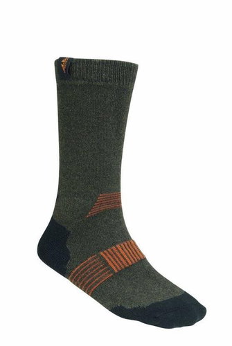 Swedteam Hunter Tech Mid Green Socks - 46/48 - Socks - Main image