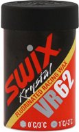Swix VR62 červený žltý 45 g - Lyžiarsky vosk