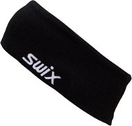 Swix Tradition čierna - Športová čelenka