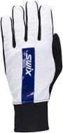 Swix Focus Biela 6 - Lyžiarske rukavice