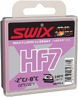 Swix csúszó, magas fluortartalom, 40g, -2°C/-8°C - Viasz