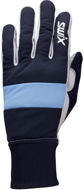 Swix Cross Blue/White 6/S - Ski Gloves