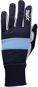 Lyžiarske rukavice Swix Cross Modrá/Biela 7/M - Lyžařské rukavice