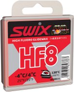 Swix HF8 High Performabce Glidewax, 40g, -4°C/+4°C - Wax