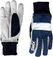 Swix Cross Modrá 5 - Lyžiarske rukavice