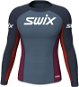 Swix RaceX Modrá/Červená M - Tričko