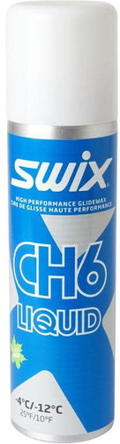 Swix CHX angle. CH, liquid. 125g-4/-12°C - Ski Wax - Main image