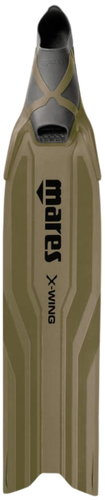 Mares X-Wing Pro Olive for Freediving 38/39 - Fins - Main image