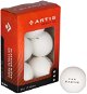Artis 3 stars table tennis balls white 6 pcs - Table Tennis Balls