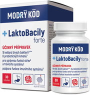 Blue LaktoBacily Forte Code - Probiotics