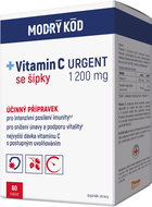 Blue Code Vitamin C URGENT 1200mg - Vitamin C
