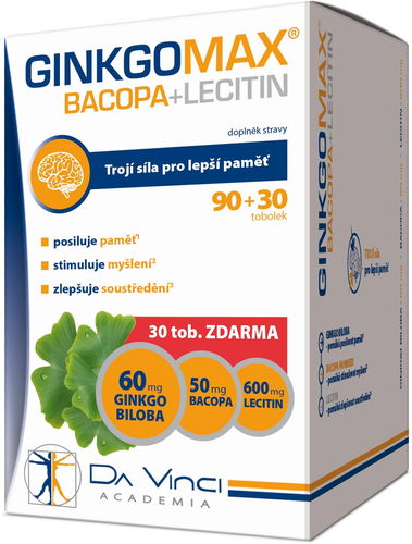 Ginkgomax Lecitin